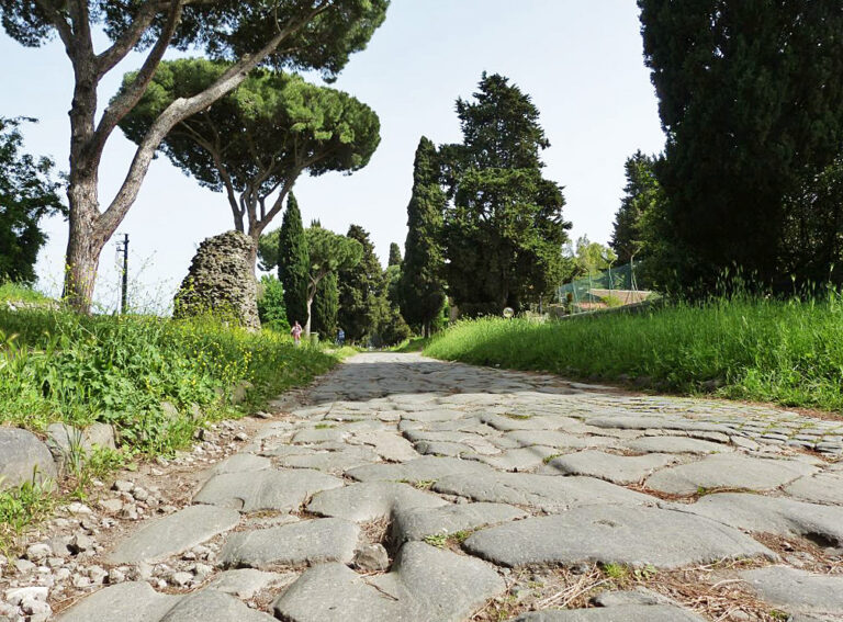 Via Appia Antica - Römer-Tour